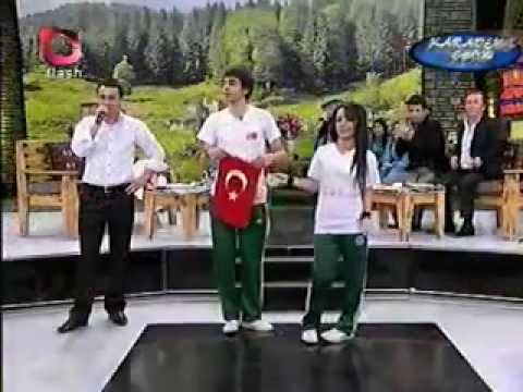Hemşin Turkish - Burtvin Ekibi