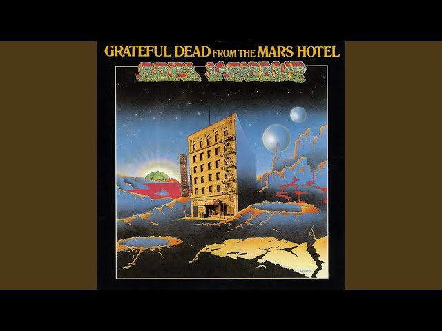 Grateful Dead - Pride of Cucamonga