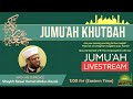 Special Jumu Ah Khutbah Livestream 3rd Jumu Ah Of Ramadan 1447 March 6 2026