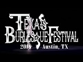 Texas Burlesque Festival 2018   Sherry BB
