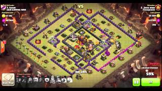 Crnogorski vs UGM   TH10 cb LaLoon 3Star