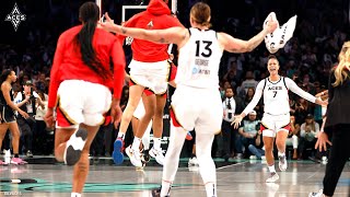 ALL IN Miniseries | Alysha Clark Feature Part II