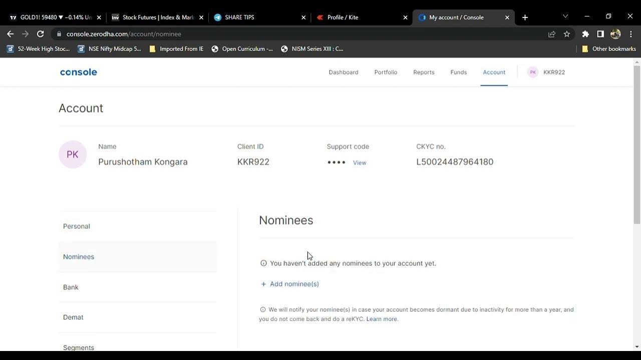 How To Update Nominee In Zerodha L What Is The Last Date For Nominee how-to-update-nominee-in-zerodha-l-what-is-the-last-date-for-nominee