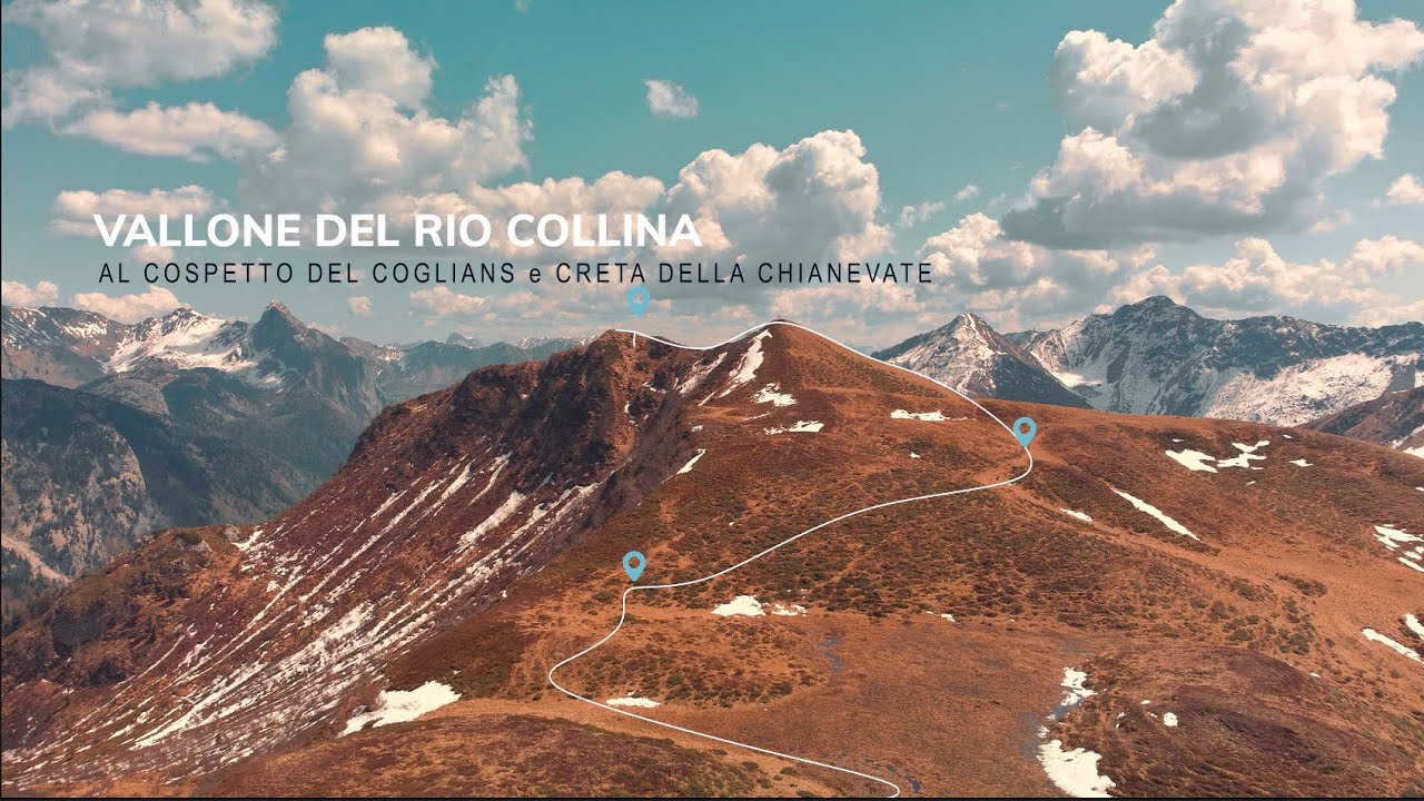 LA DORSALE PIU' BELLA DELLA CARNIA