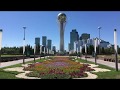 Kazakhstan Astana City Tour 4k