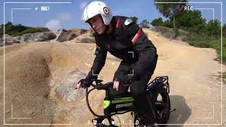 DEEPOWER 2000W Electric Bike Review Powerful Foldable Perfect for Any Terrain