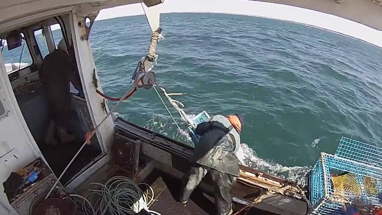 Nova Scotia Lobster Fishing 2016 YouTube