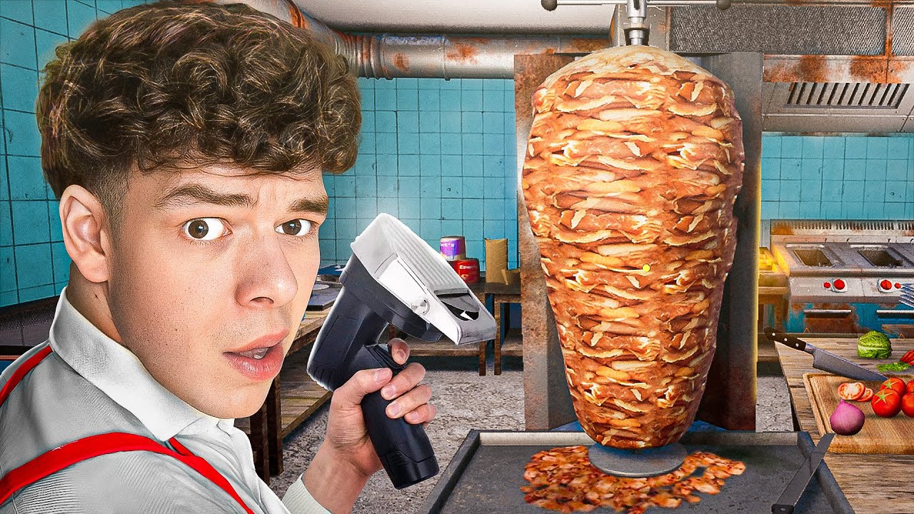 Ich Eröffne meinen EIGENEN Döner-Laden…