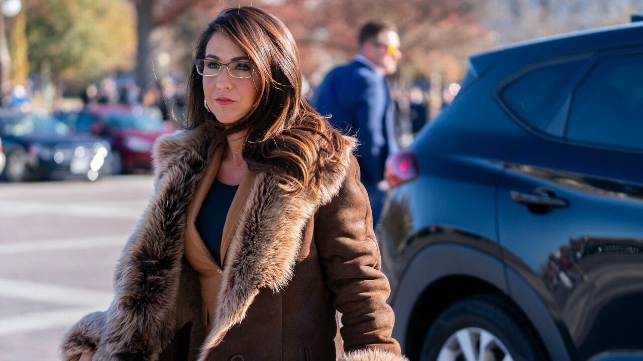 Rep. Lauren Boebert opts out of Special Election