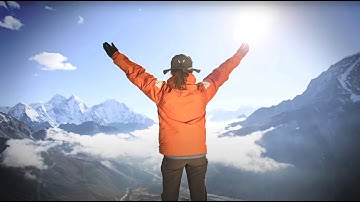 THRIVE Theme Song Video