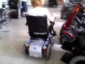 invacare storm - тест, выбираем креслоколяску