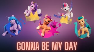 Nightcore - Gonna Be My Day (My Little Pony: A New Generation)