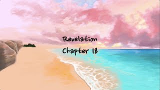 Revelation 18 - NLT | AUDIO BIBLE & TEXT