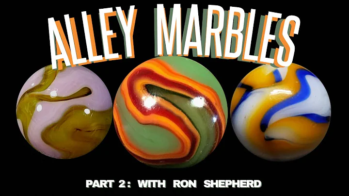Alley Marbles Identifications And Nicknames With R...
