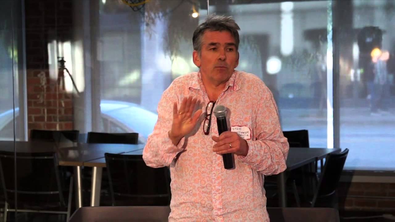 Overload: Biology, Psychology and Technology - Dr. Stephen Whittaker