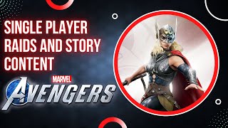 Developers Talk Endgame Content, Hero Updates and MORE | Marvels Avengers Game News