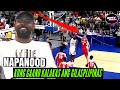 KYRIE IRVING NAPANOOD KUNG PAANO TINALO NG GILAS PILIPINAS ANG IRAN !