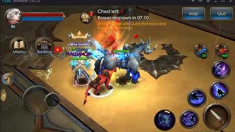 Legacy Of Discord HKT 312 ALLIANCE PLUNDER