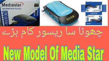 Media Star 1818 Mini Forever ✨ Unboxing