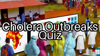 Cholera Quiz Challenge 🦠: Test Your Knowledge on This Deadly Pandemic!
