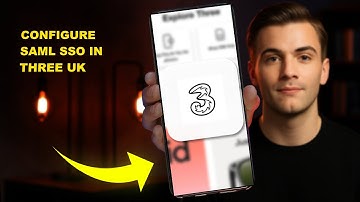 How To Configure SAML SSO In Three UK 2025 (STEP BY STEP)