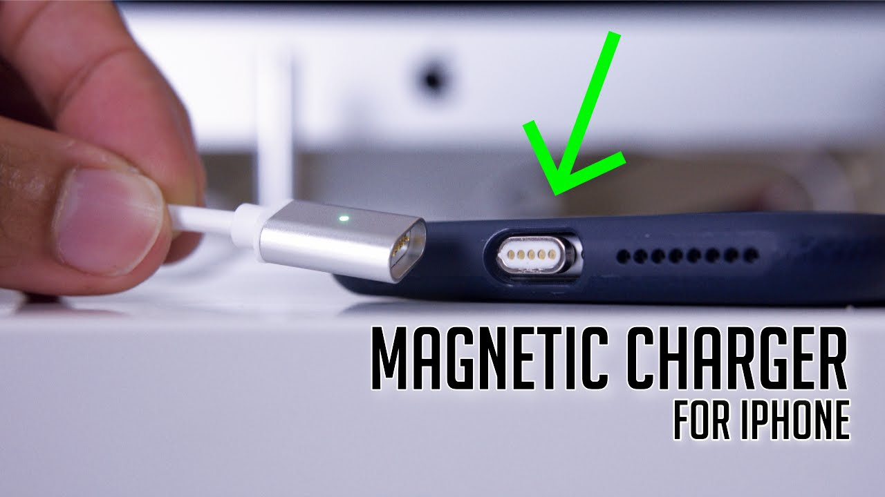 Magnetic Charger for iPhone 6s