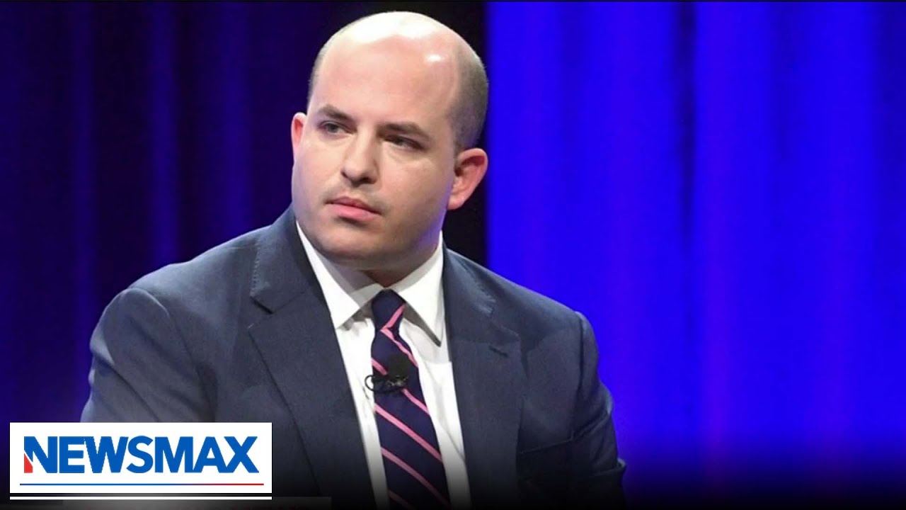 Brian Stelter will leave CNN as his 'Reliable Sources' is canceled