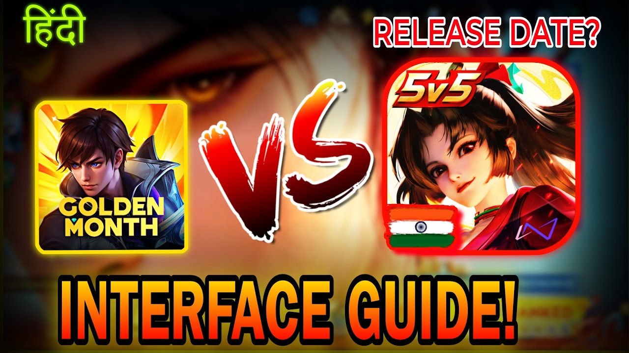 Honor of Kings Beginner Guide 🇮🇳 | Full Interface Explained + Release Date Confirmed 🔥