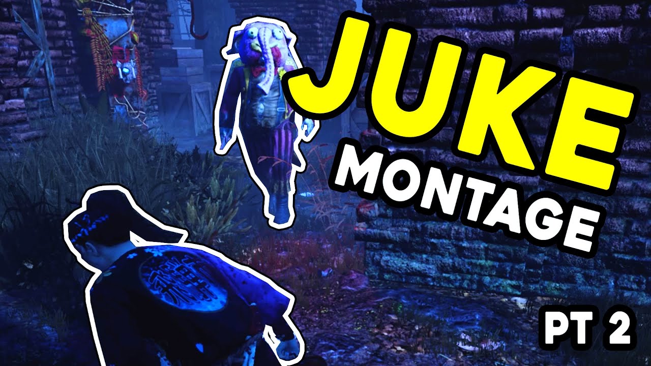 Dead by Daylight 360 & Juke Montage #2 - YouTube