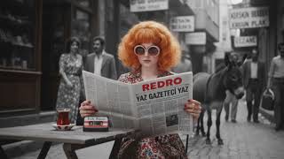 Redro - Yaz Gazeteci Yaz Anatolian Disco-Psychedelic Rock Cover