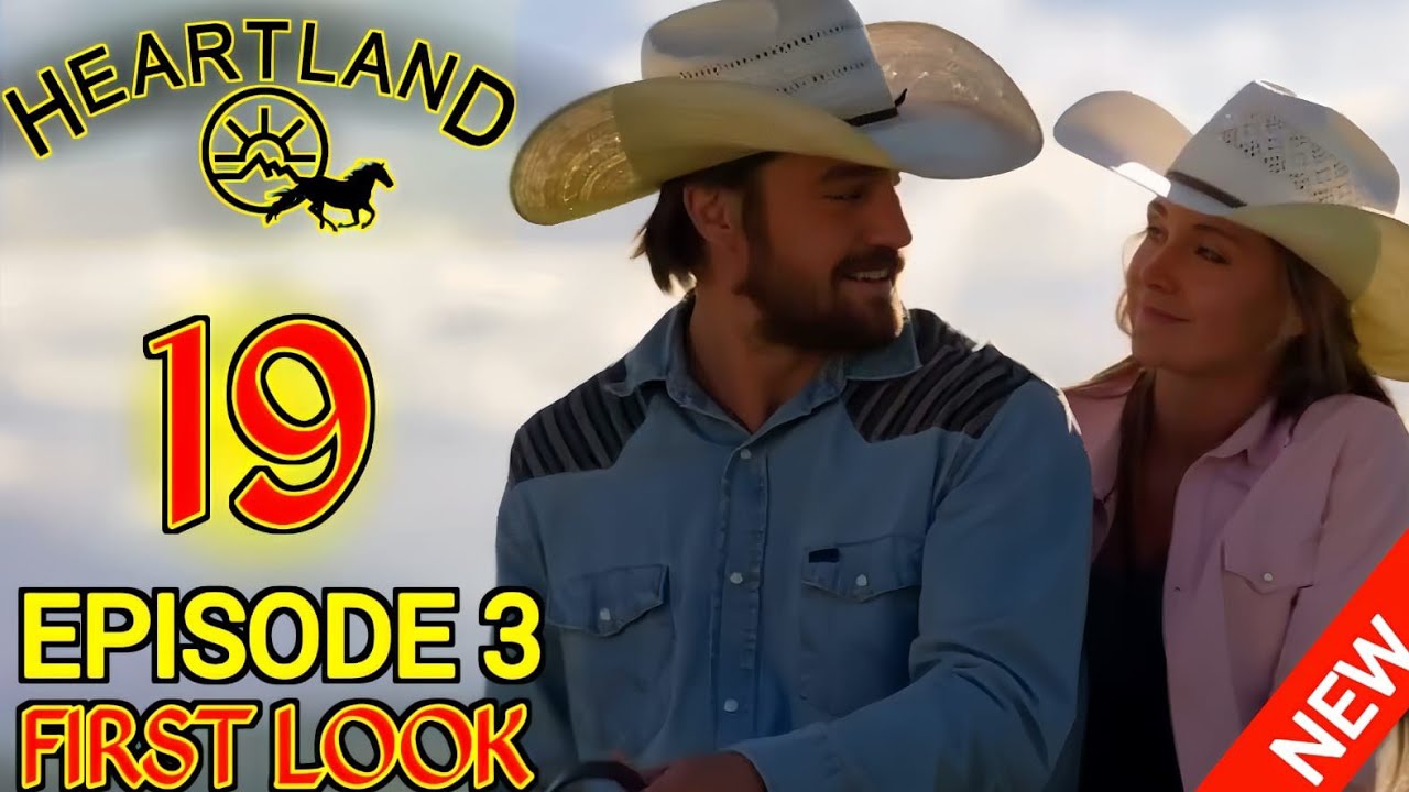 Heartland Season 19 Episode 3 Trailer Explained // Amy’s Biggest Regret