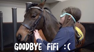 Goodbye Fifi 👋 We Will Miss You | PonyEdits
