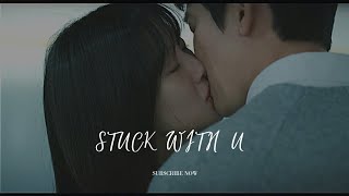 Stuck with u? /the interest of love/ [sang su × su yeong] / fmv