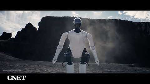 Watch Xiaomi Reveal CyberOne Humanoid Robot
