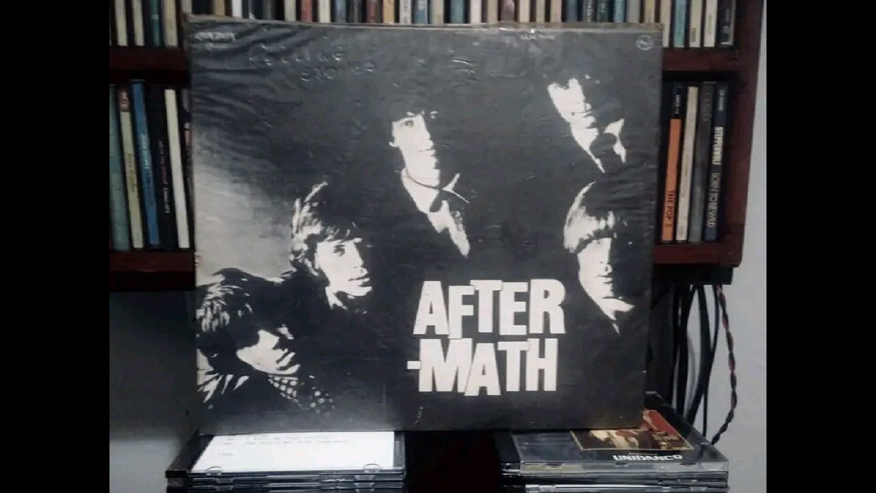 THE ROLLING STONES AFTERMATH 1966