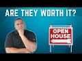 Open house  should real estate agents and realtors do them or are they just a waste of time