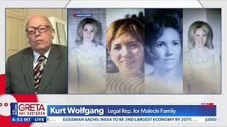 Greta Van Susteren Discusses the Unsolved Murder of Joyce Malecki