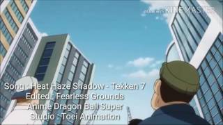 Dragon Ball Super | Zamasu's Failure [ AMV ] - Heat Have Shadow