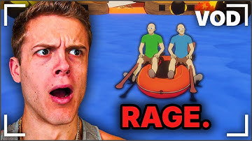 Random Games w/ the Boys (Paddle Paddle, Poly Bridge 3, Geoguessr) | Joe Bartolozzi