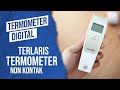 Cara Menggunakan Termometer Microlife FR1DL1 - Termometer Infrared
