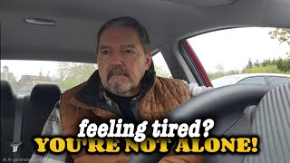 Feeling Tired? Youre Not Alone!
We are living in a very busy, stressful, high paced, last days generation. Many are feeling the effects of the constant rush and frenzyof daily life and demands. Thank God, there is an answer to this chaotic dilemma! Feeling Tired? Youre Not Alone!