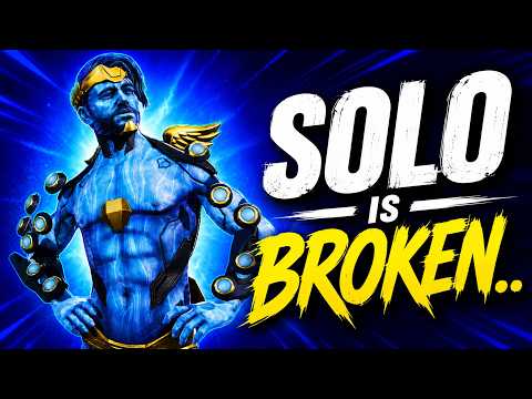 Solo Queue is Broken & Not in a Good Way..