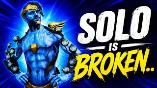 Solo Queue is Broken & Not in a Good Way..