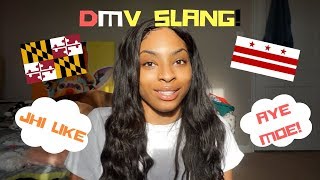 DMV SLANG 101! 📕 || Jewel Pray