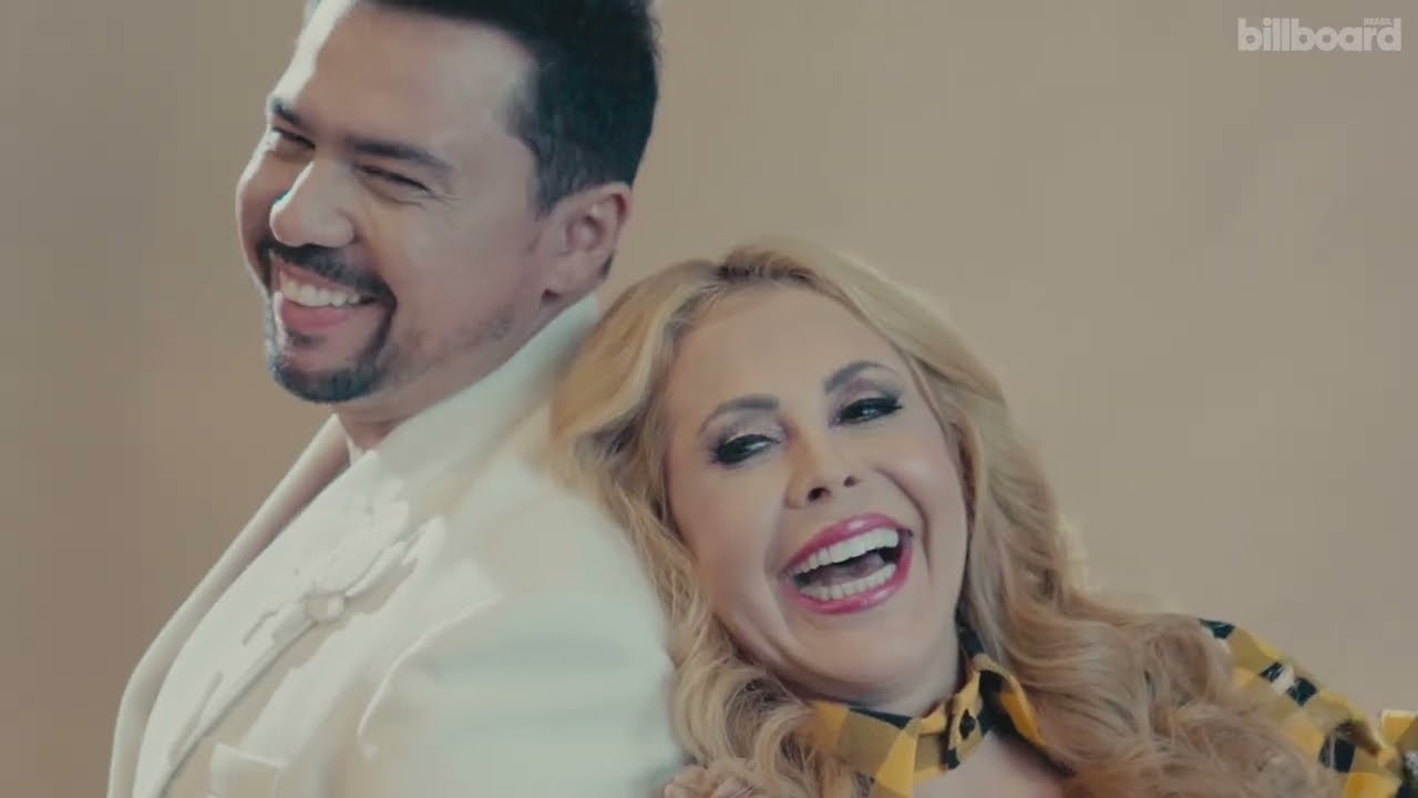 MAKING OF: Xand Avião e Joelma na capa da Billboard Brasil