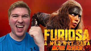 Furiosa: A Mad Max Saga - Movie Review