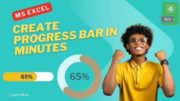 Step-by-Step: Create a Checkbox List & Progress Bar in Excel