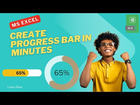 Step-by-Step: Create a Checkbox List & Progress Bar in Excel