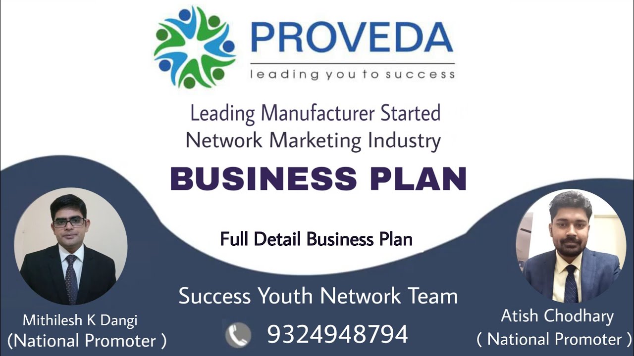 Proveda business plan 2023 update proveda plan by Atish Chaudhary Mithilesh Kumar dangi