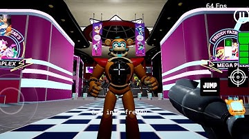 New FNAF Security Breach Android Version - New Update Version + Download Mobile Link Game #88